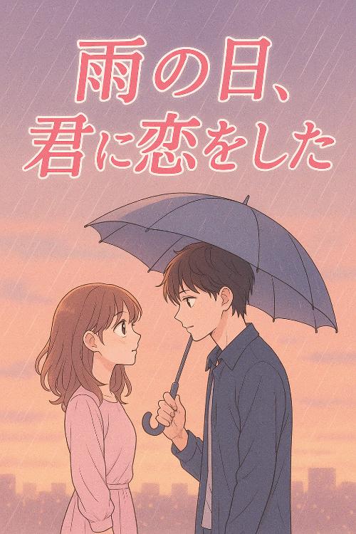 雨の日、君に恋をした