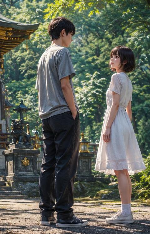 わたしのこと、まだ好きですか?
