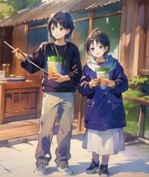 噓告白と二股と妹と。