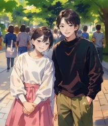 1,居眠り男とクラスの天使さま