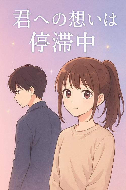 君への想いは停滞中