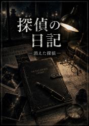 探偵の日記　消えた探偵