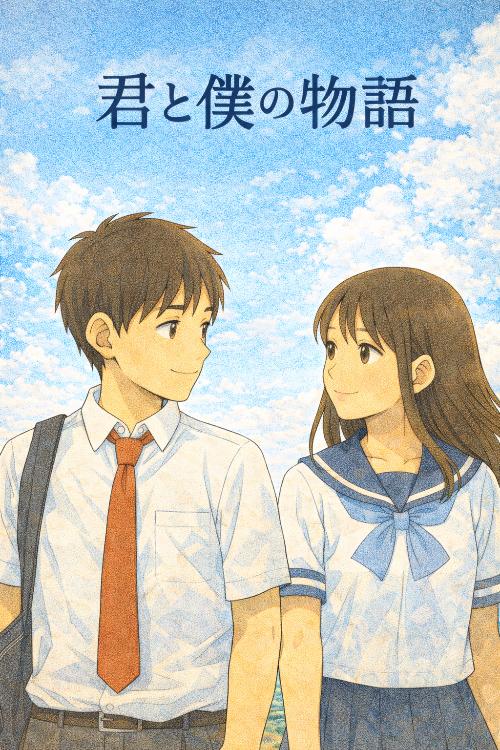 君と僕の物語