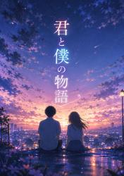 君と僕の物語
