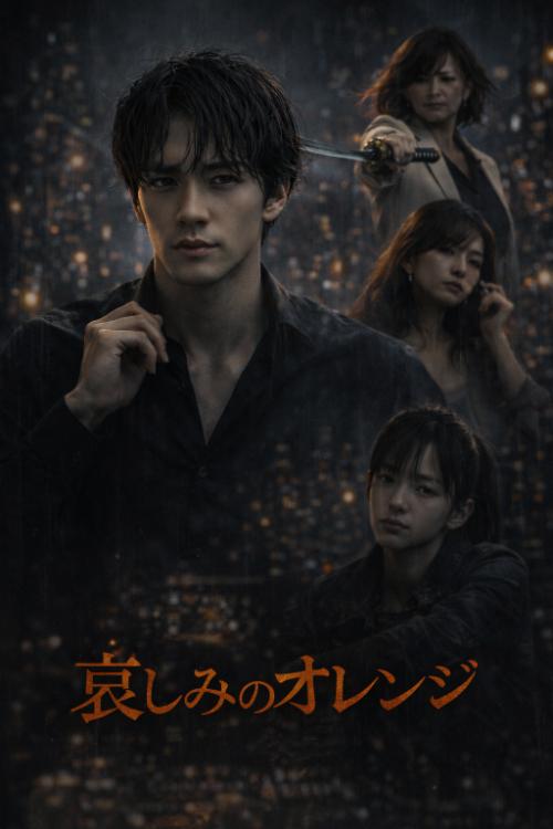 哀しみのオレンジ