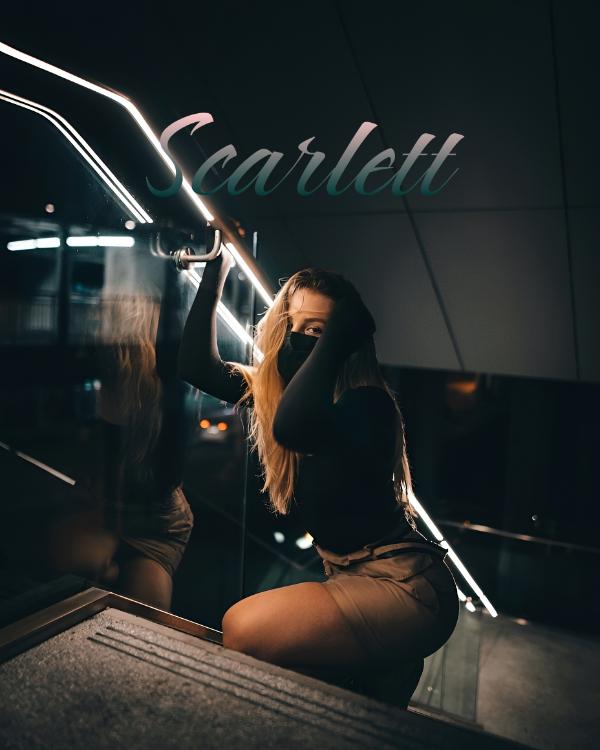 Scarlett