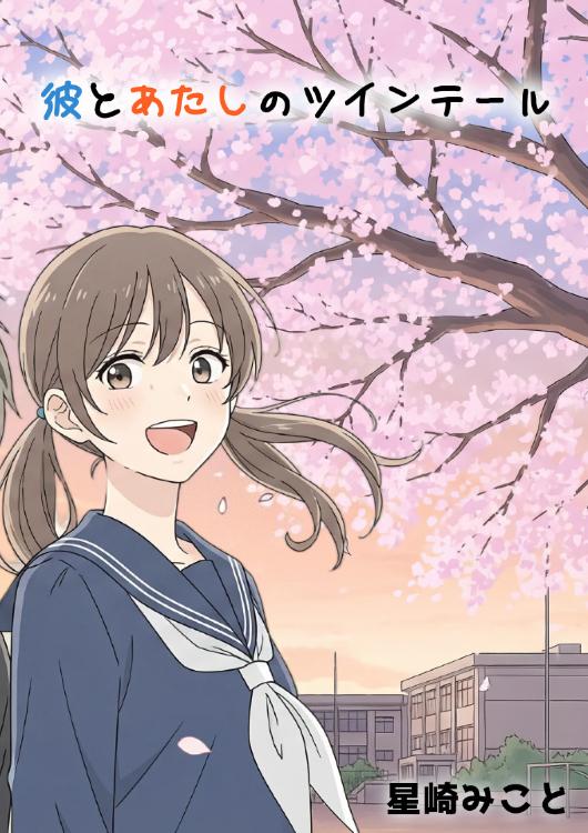 彼とあたしのツインテール