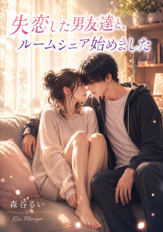 失恋した男友達と、ルームシェア始めました