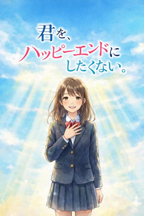 君を、ハッピーエンドにしたくない。