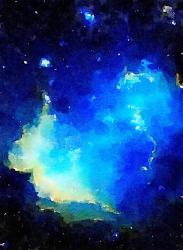 オレンジじゃない夕方