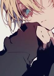 # . 隣席男子の裏の顔を知ってしまった