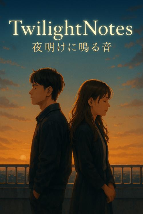 《TwilightNotes ― 夜明けに鳴る音》