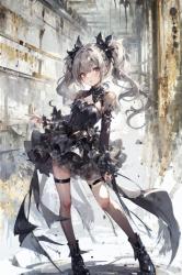 蒼天のグリモワール　　〜最強のプリンセス・エリン〜