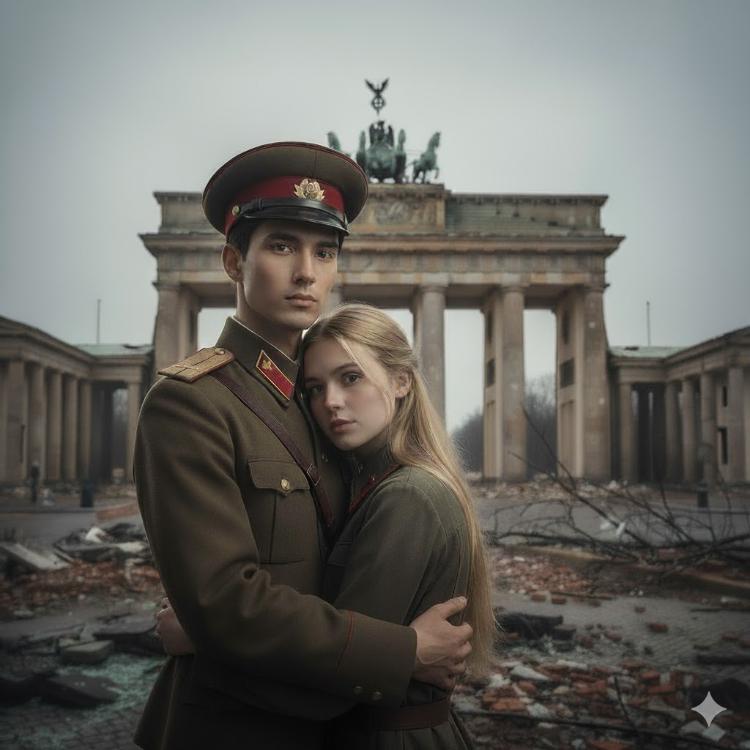 瓦礫の街に響く歌~ベルリン1945