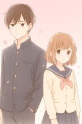 チョコレートより甘い4年間