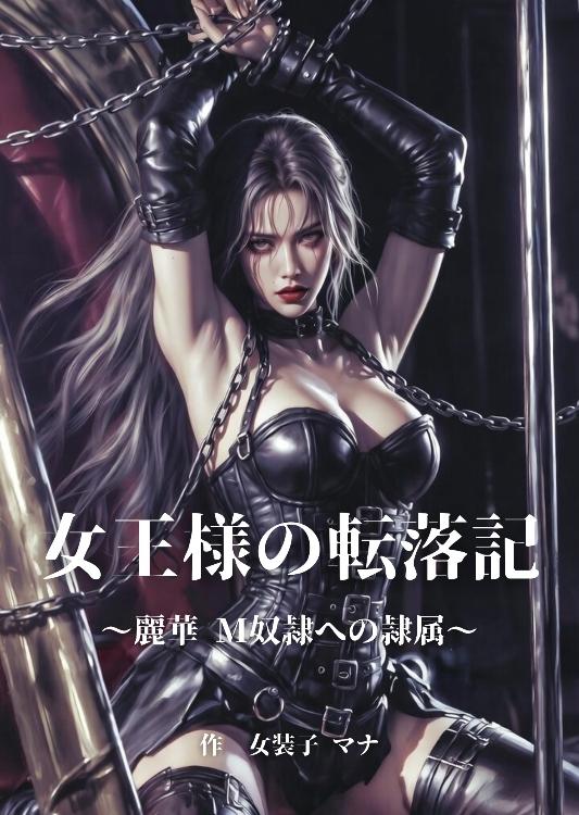 女王様の転落記 ~麗華、M奴隷への隷属~