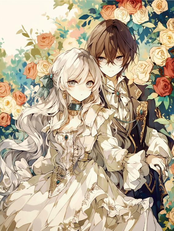 薄幸の伯爵令嬢は運命のひとを信じたい