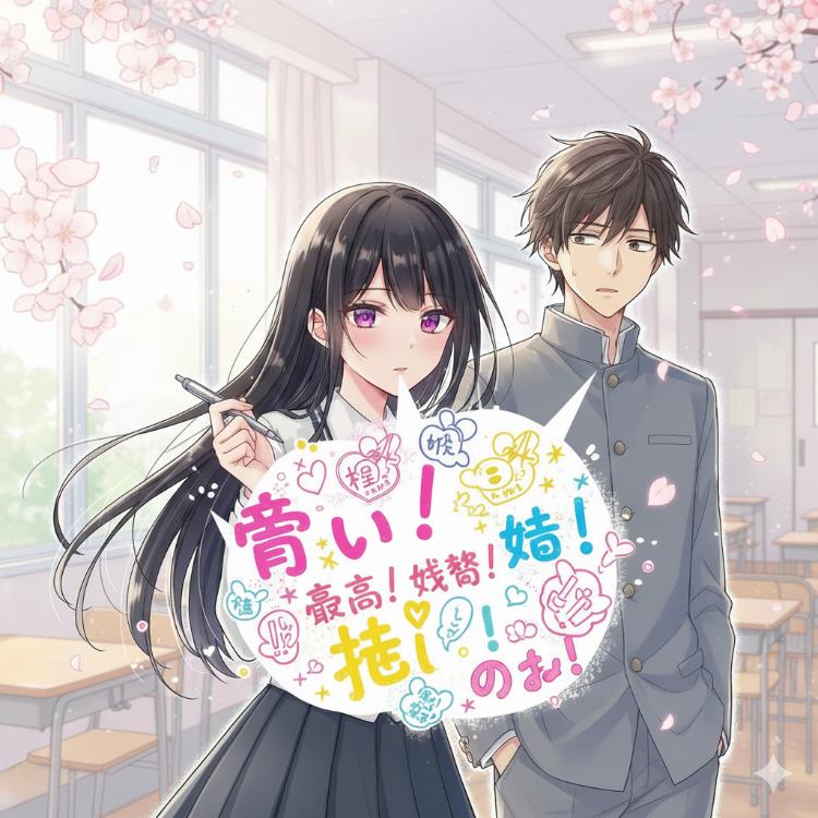 地味な僕の隣の席は、心の声がダダ漏れな学園の歌姫でした