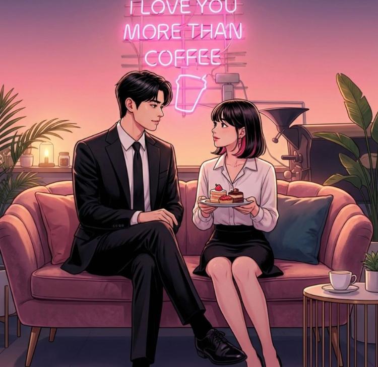 崖っぷち女子は屋上で拾ってくれた年下上司とスイーツ革命中