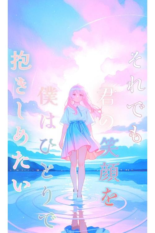 それでも君の笑顔を、僕はひとりで抱きしめたい