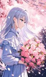 灰より出でた花は、帝の許嫁となる