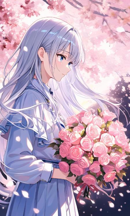 灰より出でた花は、帝の許嫁となる