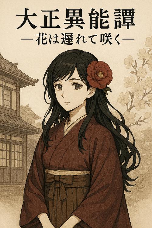 大正異能譚─花は遅れて咲く─