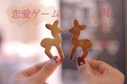 両片想いの恋愛ゲーム