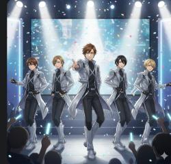 アイドルとファンの恋愛（仮）