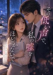 その低い声で、私の嘘をほどかないで