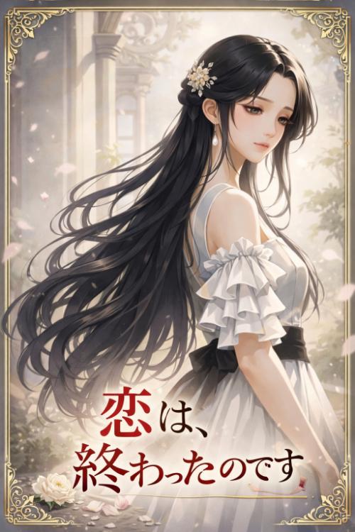 【完結】恋は、終わったのです