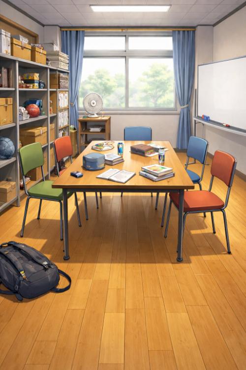 当たり前じゃない放課後の雑談