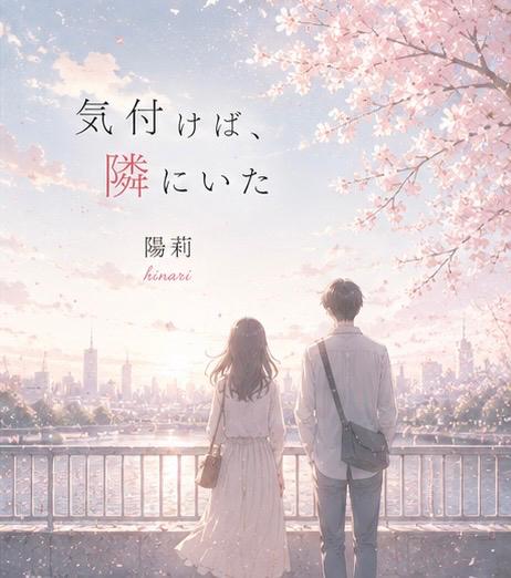 気付けば、隣にいた - 無愛想な同居人は、不器用に優しい。 -