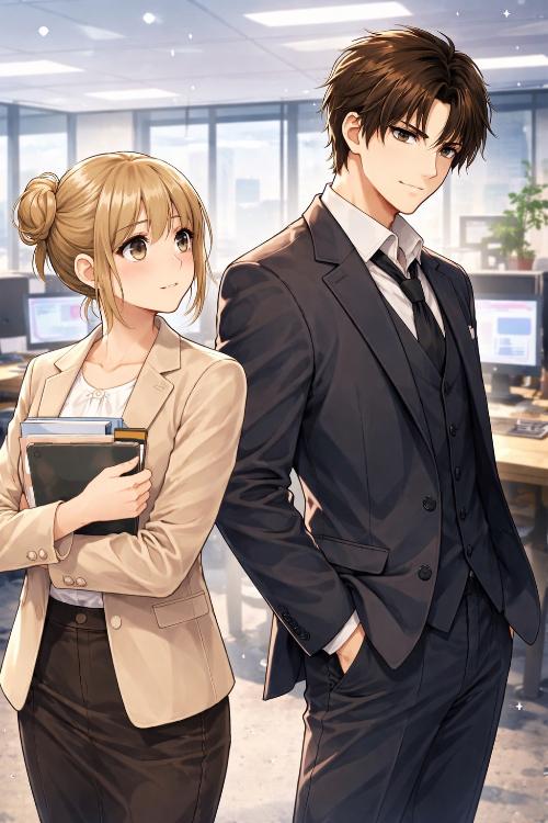 リベンジ♡ラブ