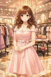 【完結】Dressyに恋をして