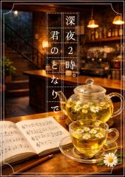 深夜2時。君のとなりで ――世界中が知っている彼を、私だけが知らなかった