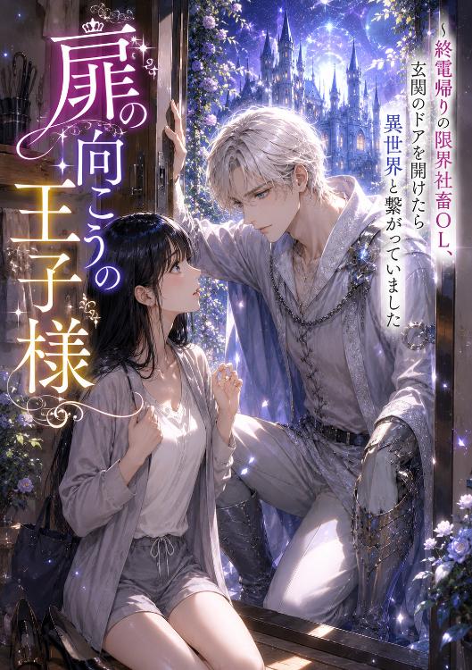 扉の向こうの王子様~終電帰りの限界社畜OL、玄関のドアを開けたら異世界と繋がっていました