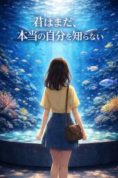 君はまだ、本当の自分を知らない