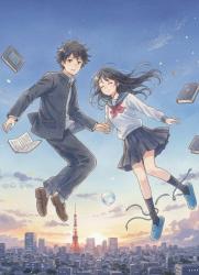 放課後、ボクらは無重力。