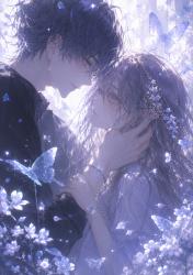 君と紡ぐ夜明けの花