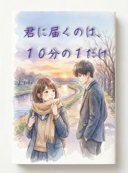 君に届くのは、１０分の１だけ