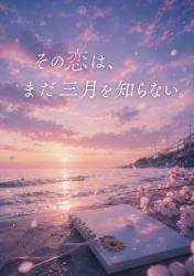 その恋は、まだ三月を知らない。