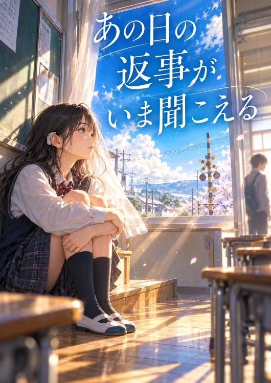 あの日の返事が今聞こえる