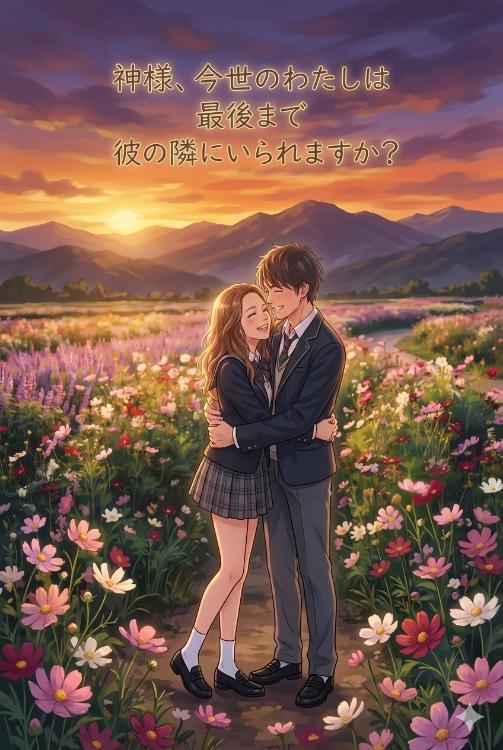 神様、今世のわたしは最後まで彼の隣にいられますか?