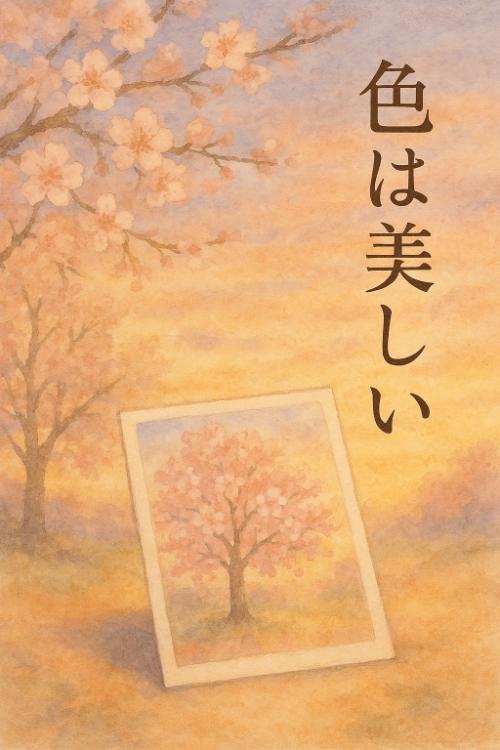 ◽️プチストーリー【色は美しい】(作品No_07)140字