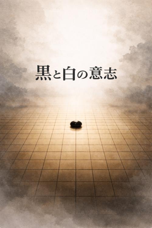◽️プチストーリー【黒と白の意志】（作品No_20）140字