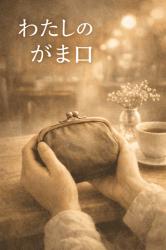 ◽️プチストーリー【わたし の がま口】(作品No_25)140字 1話完結