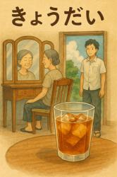 ◽️プチストーリー【きょうだい】（作品No_17）