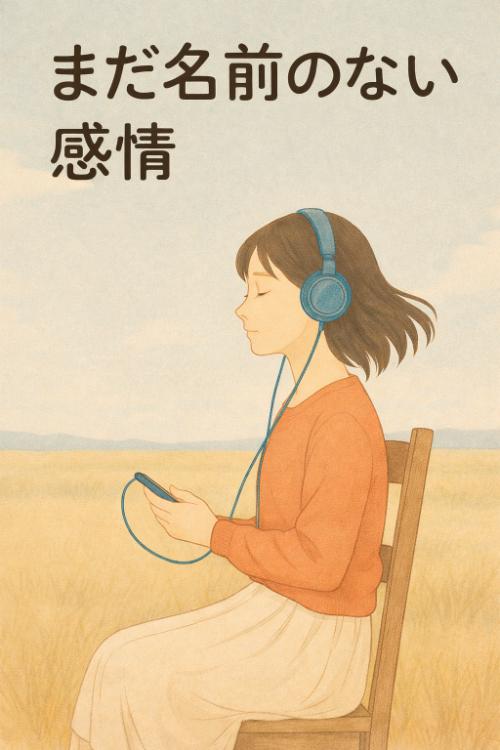 ◽️プチストーリー【まだ名前のない感情】（作品No_08）140文字