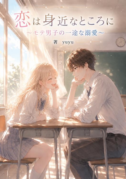 恋は身近なところに 〜モテ男子の一途な溺愛〜